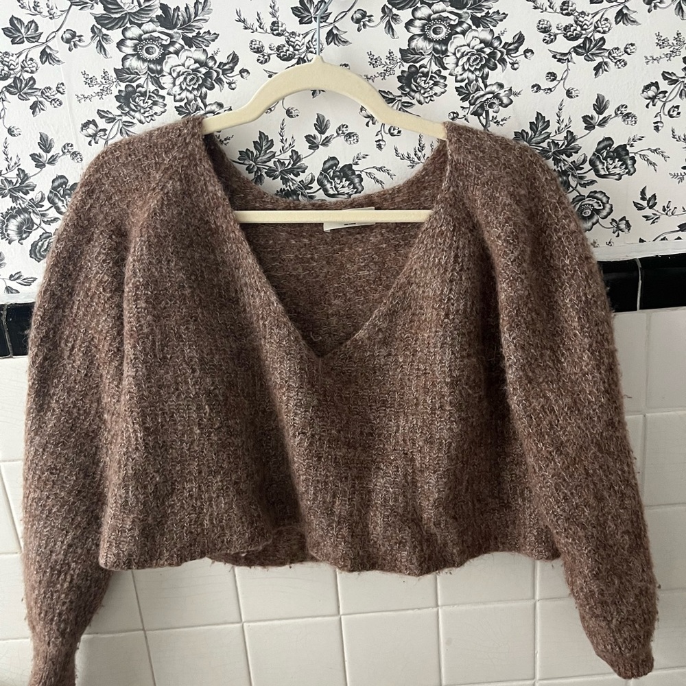 Babaton Alpaca Sweater, XXS